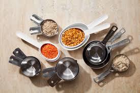 measuring cups